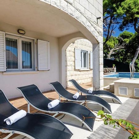 Wave N' Sea Apartment With A Private Pool Dubrovnik Ngoại thất bức ảnh