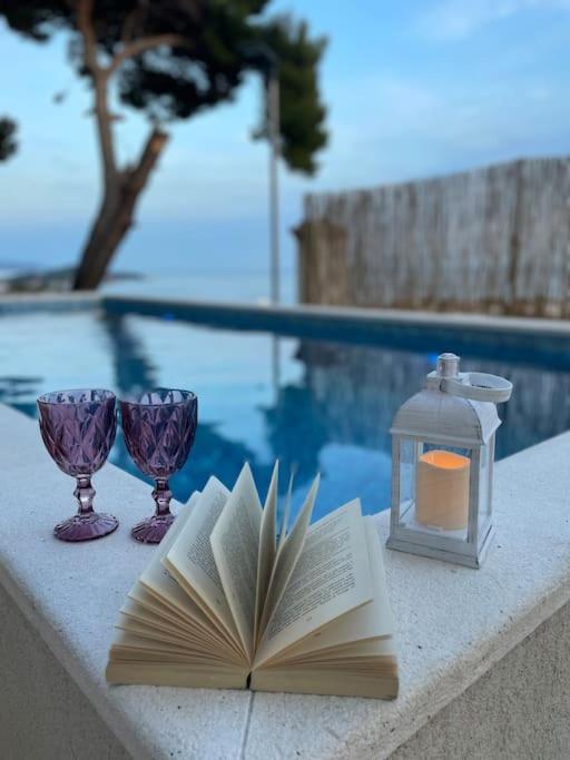 Wave N' Sea Apartment With A Private Pool Dubrovnik Ngoại thất bức ảnh