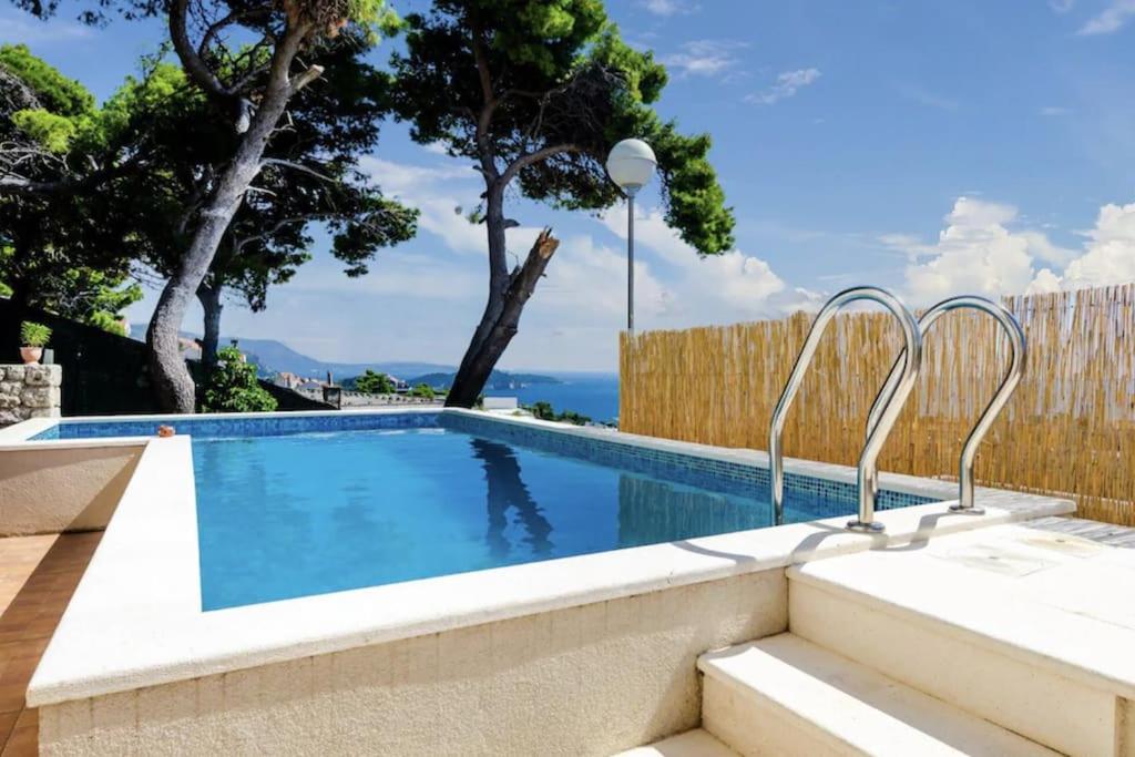 Wave N' Sea Apartment With A Private Pool Dubrovnik Ngoại thất bức ảnh