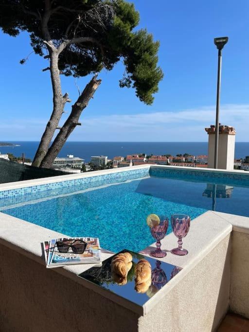 Wave N' Sea Apartment With A Private Pool Dubrovnik Ngoại thất bức ảnh