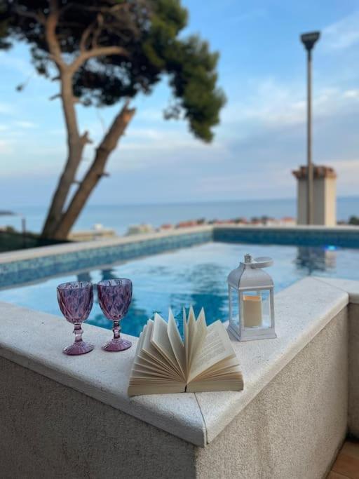 Wave N' Sea Apartment With A Private Pool Dubrovnik Ngoại thất bức ảnh