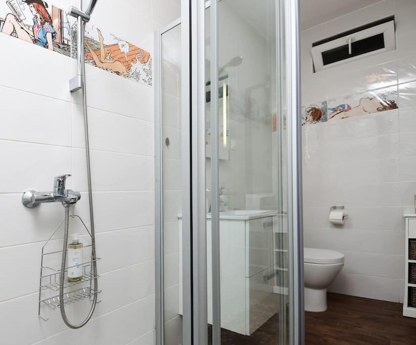 Wave N' Sea Apartment With A Private Pool Dubrovnik Ngoại thất bức ảnh