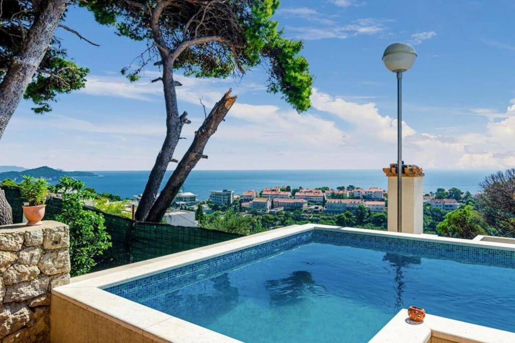 Wave N' Sea Apartment With A Private Pool Dubrovnik Ngoại thất bức ảnh