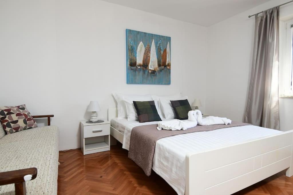 Wave N' Sea Apartment With A Private Pool Dubrovnik Ngoại thất bức ảnh