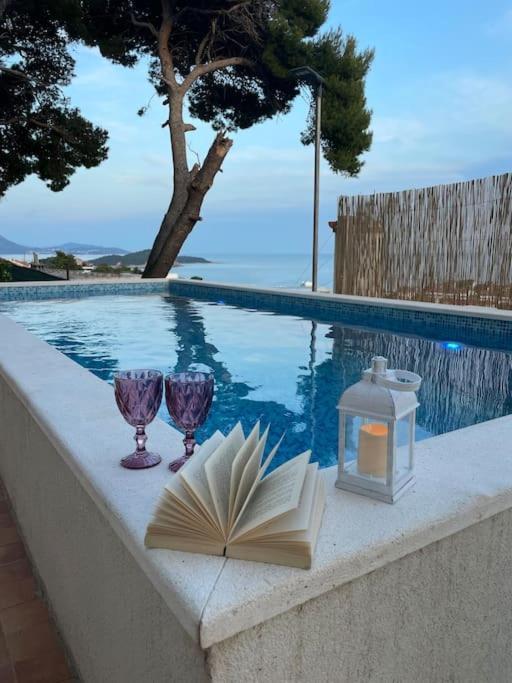 Wave N' Sea Apartment With A Private Pool Dubrovnik Ngoại thất bức ảnh