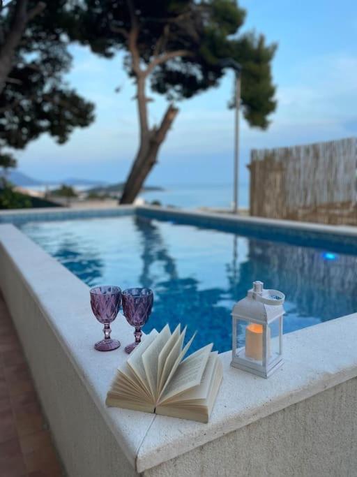 Wave N' Sea Apartment With A Private Pool Dubrovnik Ngoại thất bức ảnh