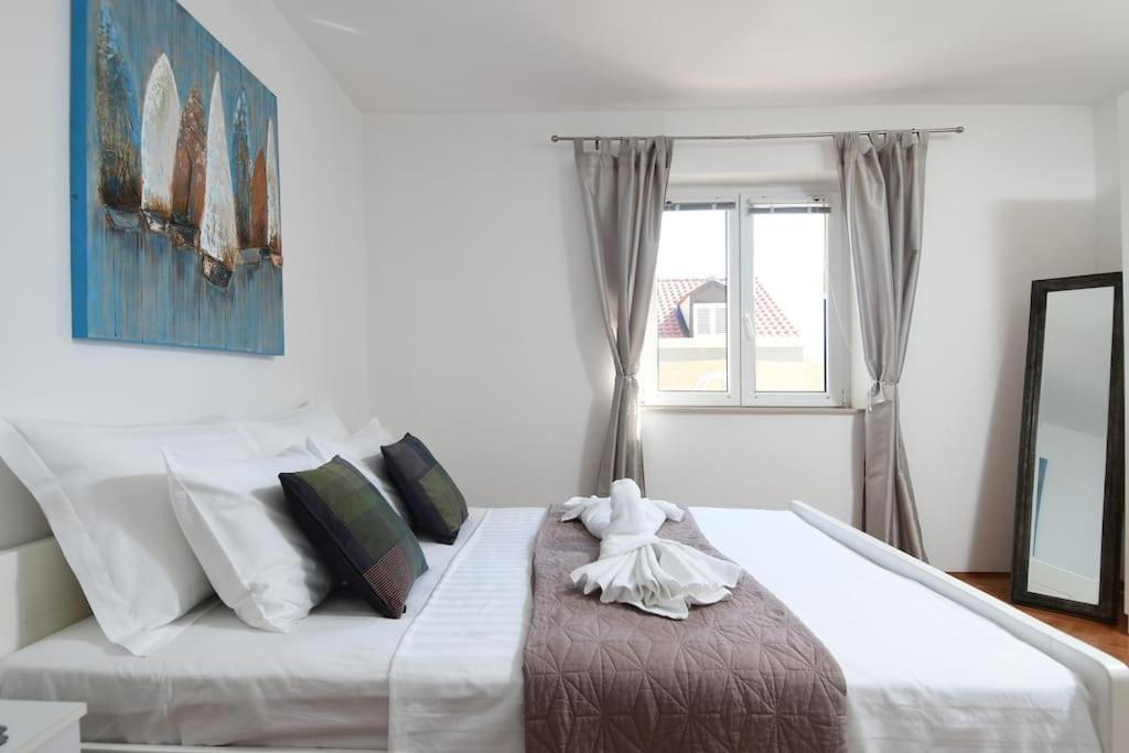 Wave N' Sea Apartment With A Private Pool Dubrovnik Ngoại thất bức ảnh