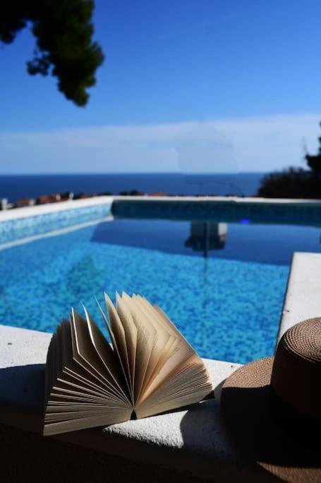 Wave N' Sea Apartment With A Private Pool Dubrovnik Ngoại thất bức ảnh