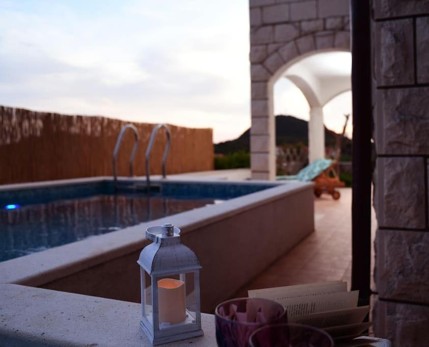 Wave N' Sea Apartment With A Private Pool Dubrovnik Ngoại thất bức ảnh