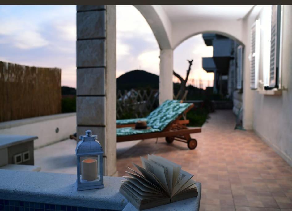 Wave N' Sea Apartment With A Private Pool Dubrovnik Ngoại thất bức ảnh