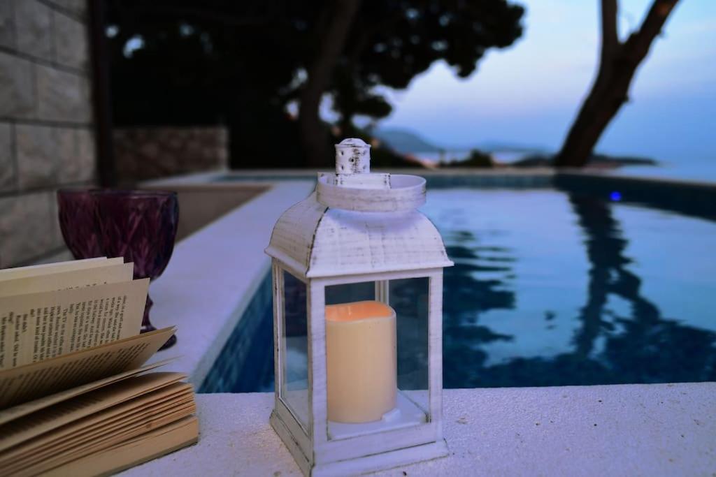 Wave N' Sea Apartment With A Private Pool Dubrovnik Ngoại thất bức ảnh