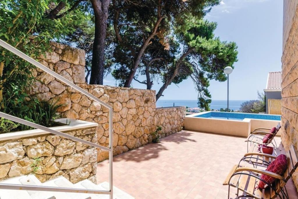 Wave N' Sea Apartment With A Private Pool Dubrovnik Ngoại thất bức ảnh
