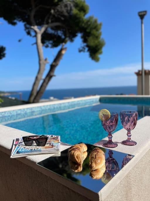 Wave N' Sea Apartment With A Private Pool Dubrovnik Ngoại thất bức ảnh