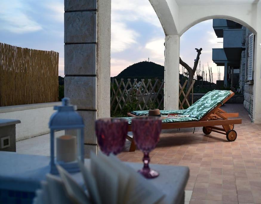 Wave N' Sea Apartment With A Private Pool Dubrovnik Ngoại thất bức ảnh
