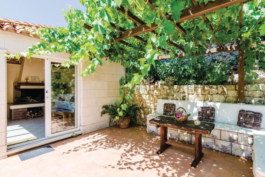 Wave N' Sea Apartment With A Private Pool Dubrovnik Ngoại thất bức ảnh