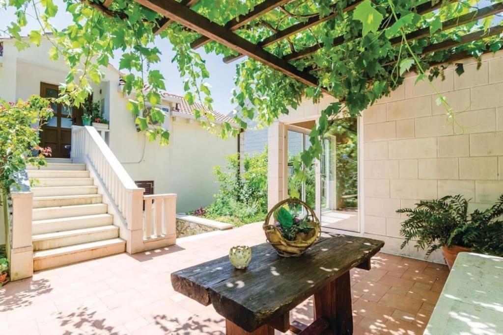 Wave N' Sea Apartment With A Private Pool Dubrovnik Ngoại thất bức ảnh